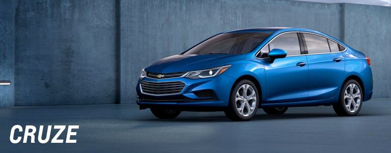2016 Chevy Cruze Richmond KY