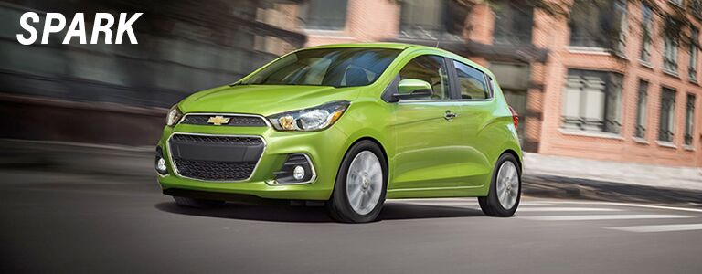 2016 Chevy Spark Richmond KY