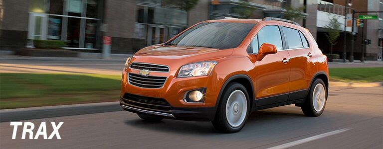 2017 Chevy Trax Lexington KY
