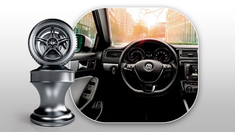 2016 Volkswagen Jetta Interior