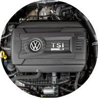 2017 Volkswagen Golf R Engine Specs