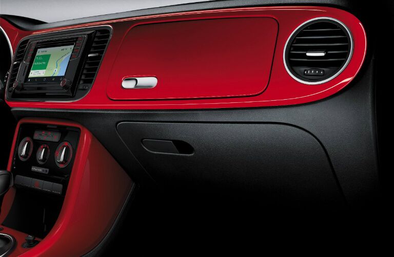 2017 Volkswagen Beetle safety