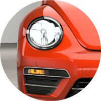 2017 Volkswagen Beetle Convertible Style