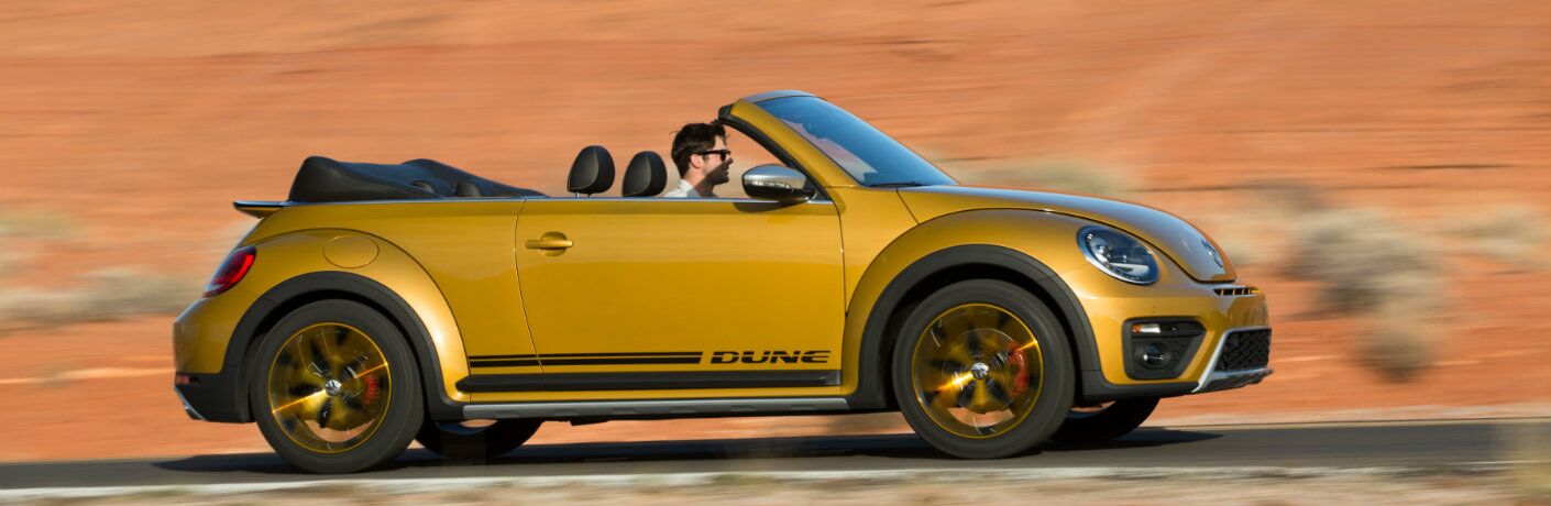 2017 Volkswagen Beetle Convertible Glendale CA