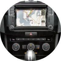 2017 Volkswagen CC Standard Navigation