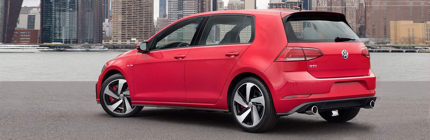 2018 Volkswagen Golf GTI at New Century Volkswagen