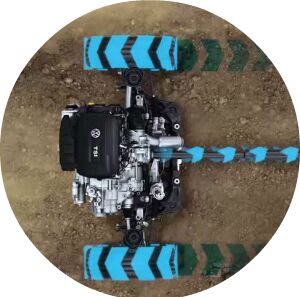 2018 Tiguan All-Wheel Drive