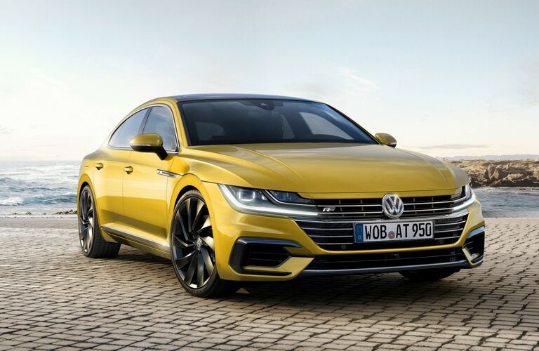 Фольксваген arteon 2019