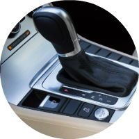 2016 Volkswagen CC Automatic Transmission