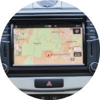 2016 Volkswagen CC Navigation System