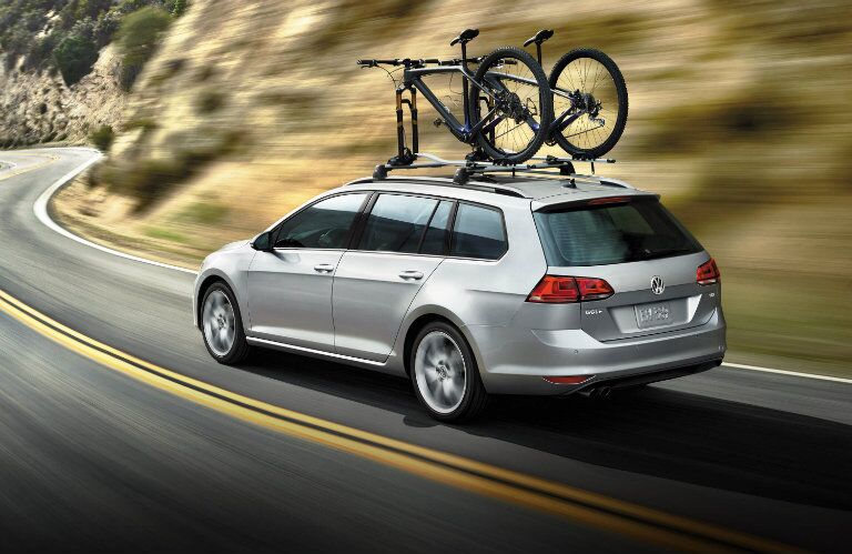 Whether you stick with the old or opt for the new, one thing that hasn't changed in the comparison between the 2015 Volkswagen Golf SportWagen vs 2014 Volkswagen Jetta SportWagen is the fact that both are great for travel.