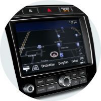 2016 Volkswagen Touareg Glendale CA Touchscreen Infotainment