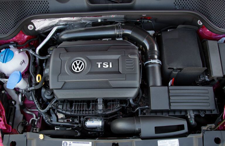 2017 Volkswagen Beetle performance