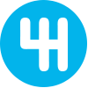 Light Blue Transmission Icon