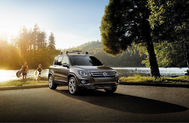 2018 Volkswagen Tiguan Waukesha WI