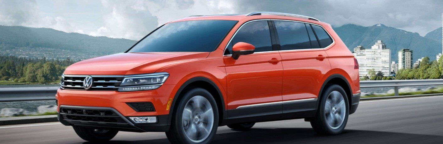 2018 Volkswagen Tiguan Milwaukee WI