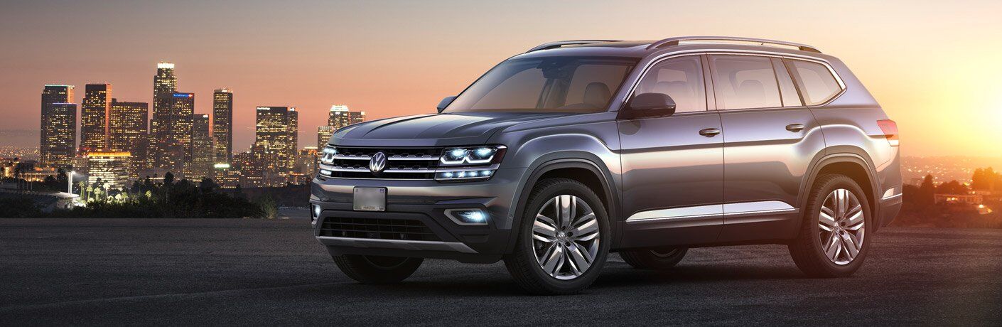 Reserve Your 2018 Volkswagen Atlas Ramsey NJ