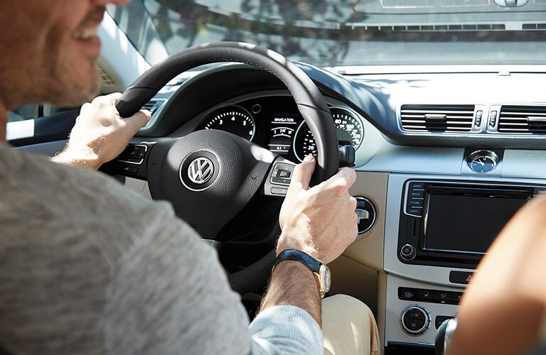 2016 Volkswagen CC R-Line carbon leather