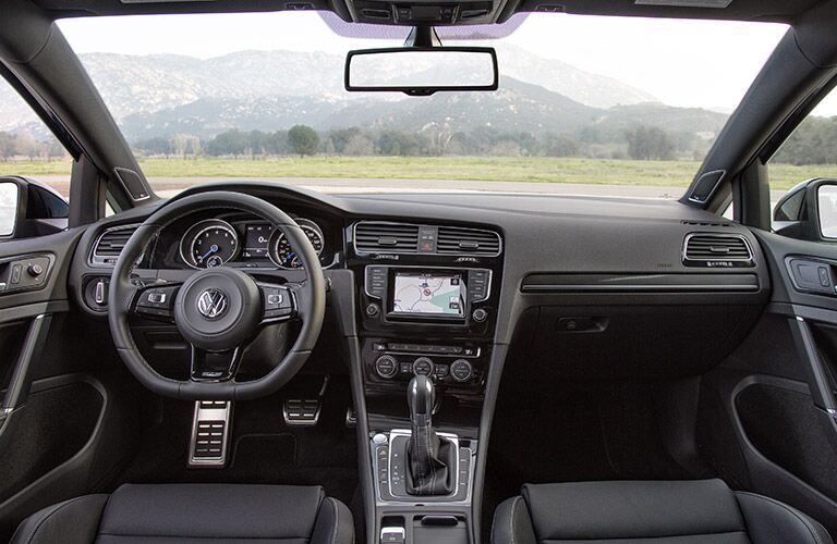 2016 VW Golf R Folsom CA manual transmission
