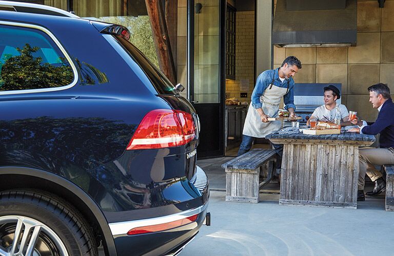 2016 VW Touareg Folsom CA luxury style