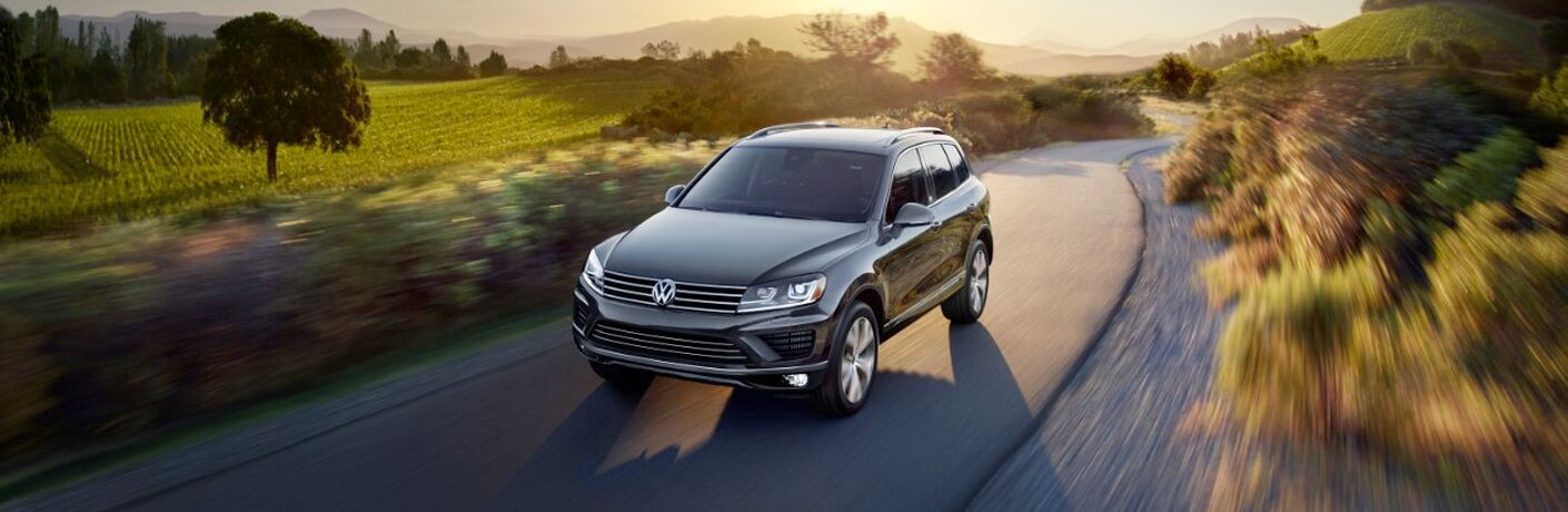 2017 Volkswagen Touareg Folsom Ca