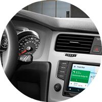 2017 Volkswagen Golf infotainment