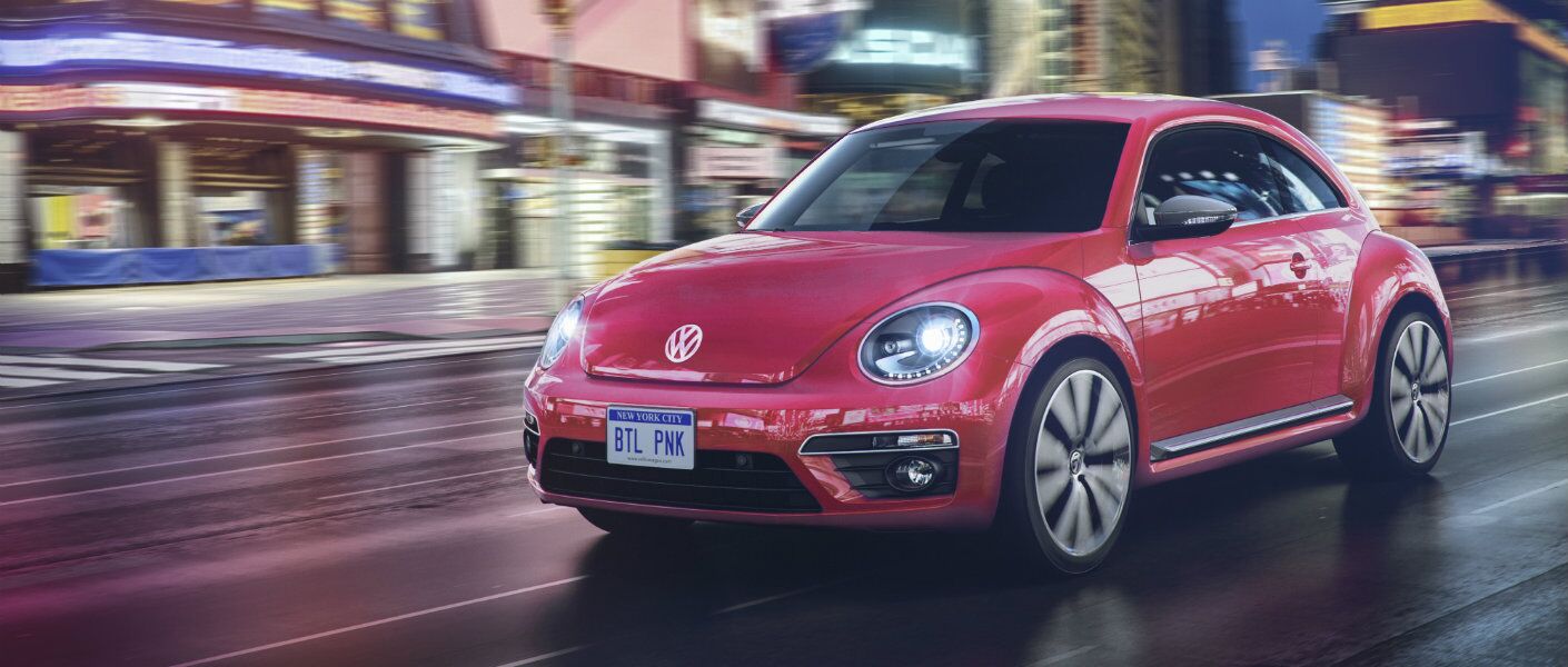 2017 Volkswagen Beetle Folsom Ca