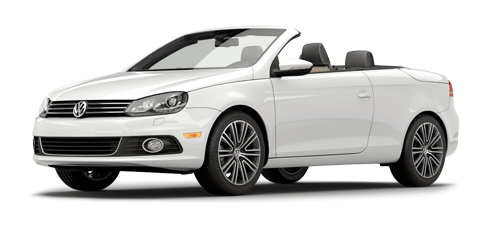 Volkswagen EOS Final Edition