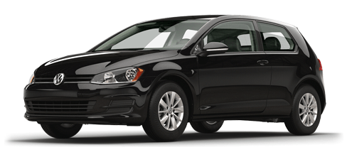 Volkswagen Golf S Two Door