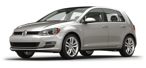 Volkswagen Golf S 4 Door