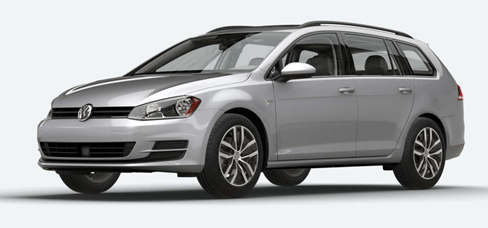 Volkswagen Golf Sportswagen Limited Edition