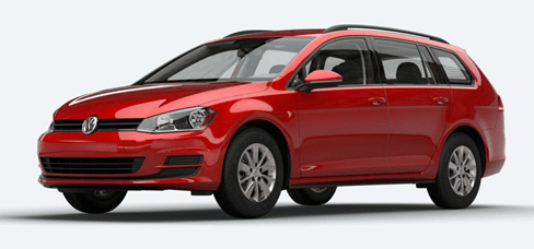 Volkswagen Golf Sportswagen S