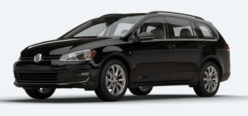 Volkswagen Golf Sportswagen SE