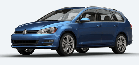Volkswagen Golf Sportswagen SE