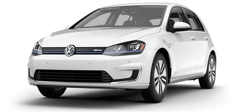Volkswagen e-Golf