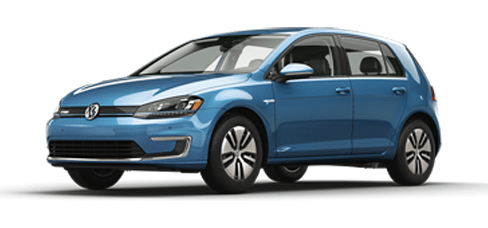 Volkswagen e-Golf SEL Premium