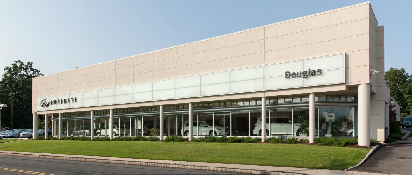 Summit New Jersey Infiniti Dealership Douglas Infiniti
