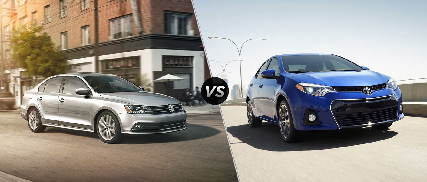 2016 Volkswagen Jetta vs 2016 Toyota Corolla