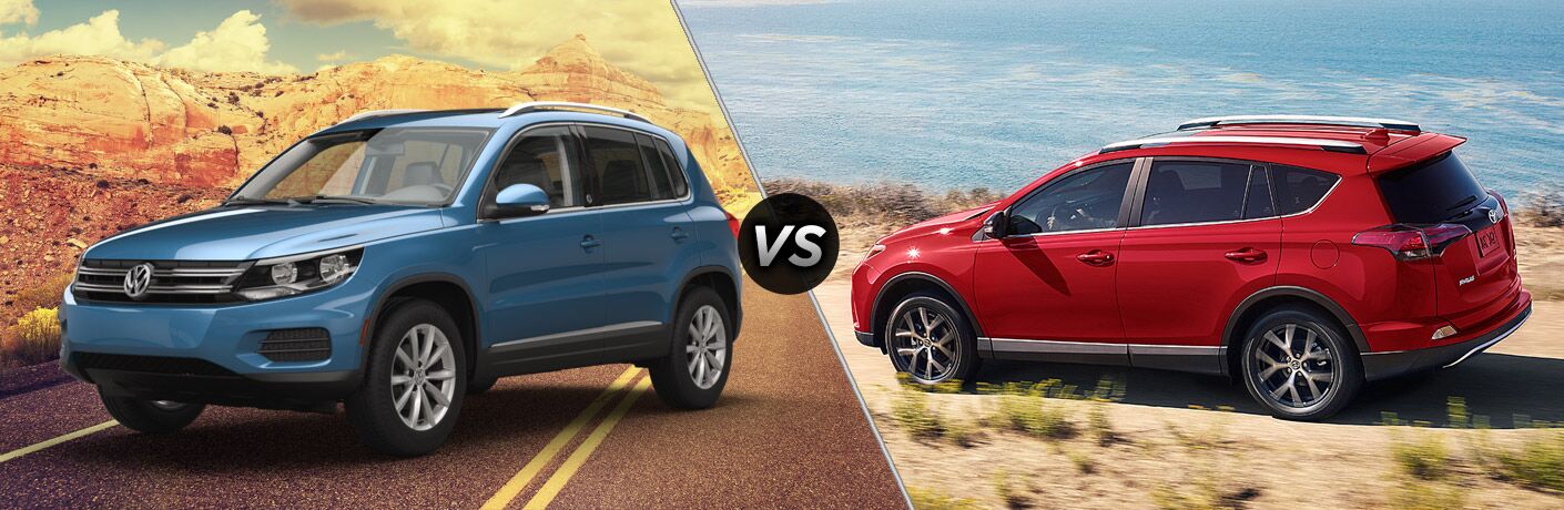 Tiguan vs coolray