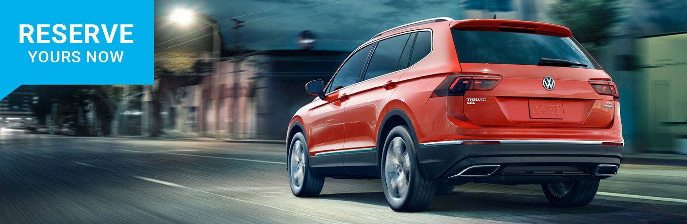 reserve 2018 vw tiguan orange county ca
