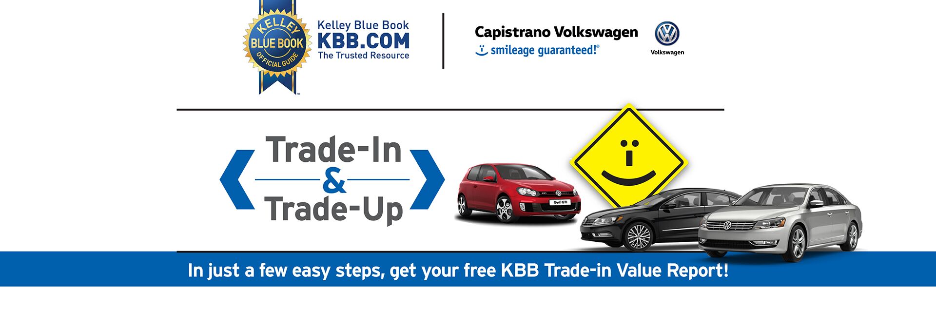 Volkswagen trade in