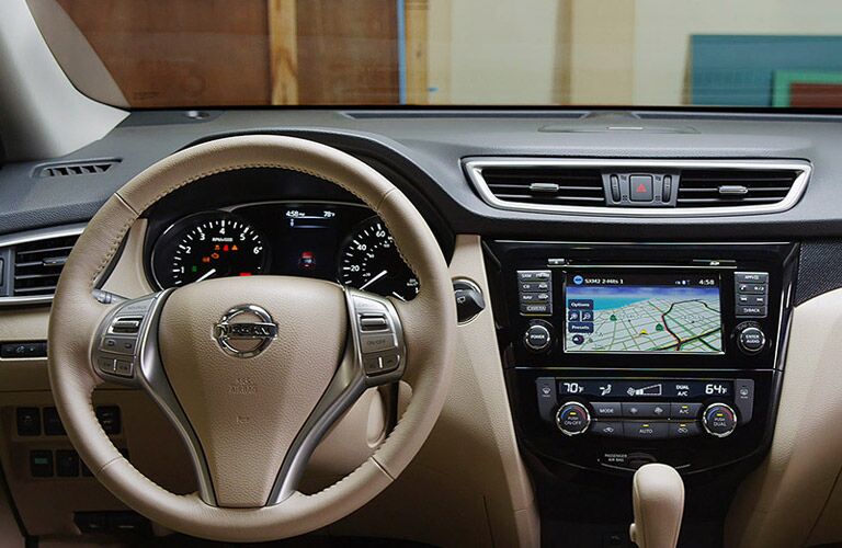 2016 Nissan Rogue Sacramento CA