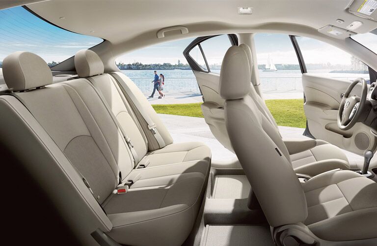 2016 Nissan Versa Napa CA