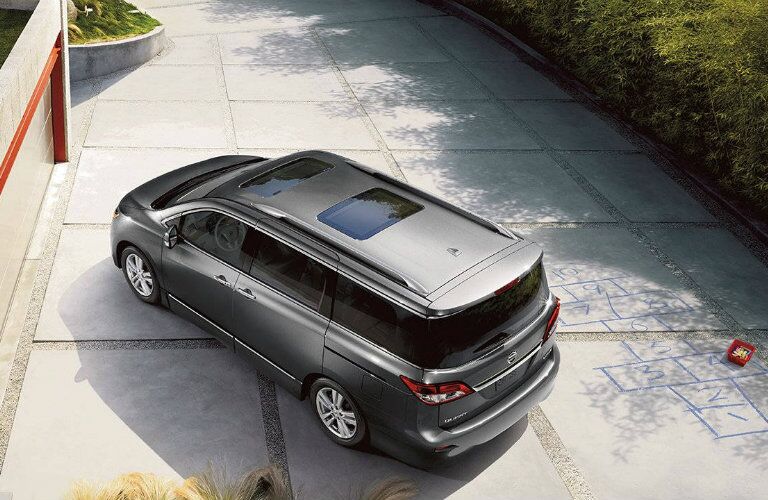2017 Quest family-friendly features