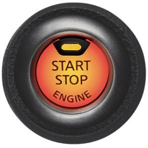 Does the Nissan Sentra have push button start?