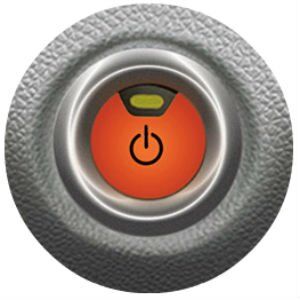 Does the Nissan Leaf have push button start?
