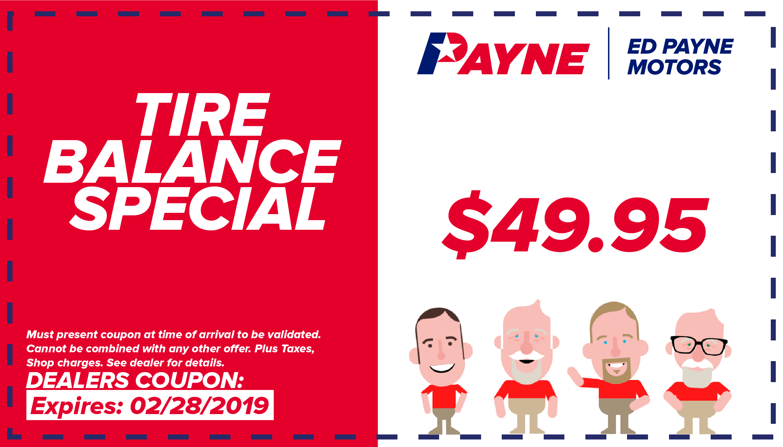 Ed Payne Weslaco >> Auto Service Specials in Weslaco & McAllen, TX | Ed Payne ... Ed Payne Weslaco >> Auto Service Specials in Weslaco & McAllen, TX | Ed Payne ...
