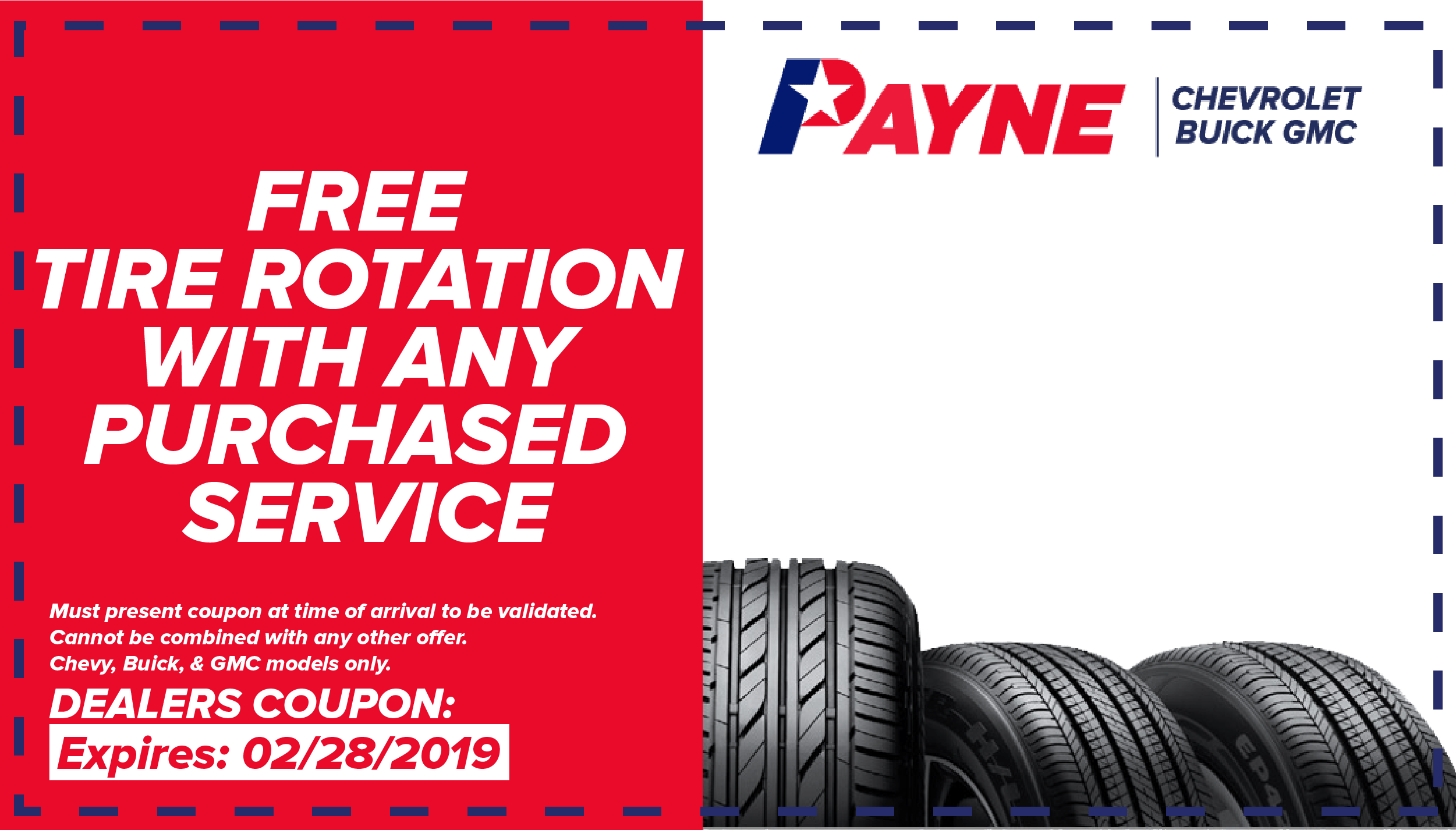 Service Specials Weslaco, TX