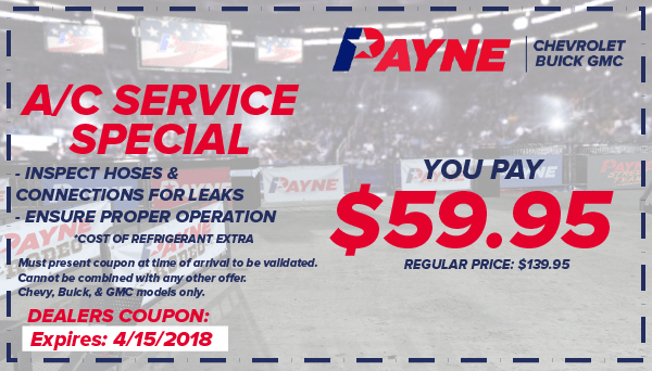 Koons gmc service coupons