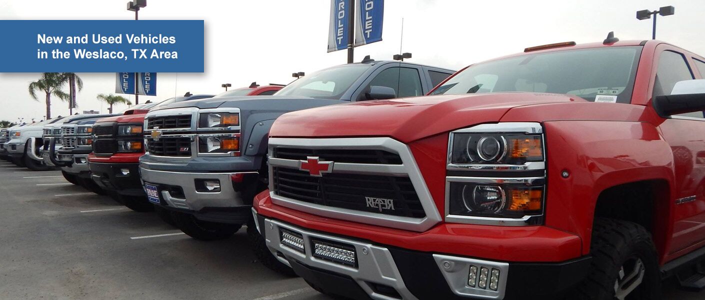 About Payne Chevrolet Buick GMC a Weslaco TX dealership